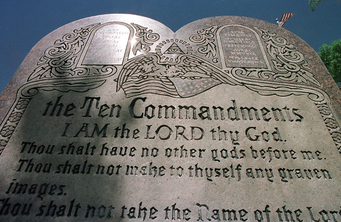 Federal judge blocks Texas Ten Commandments law, calls Christianity one of the 'desert religions'