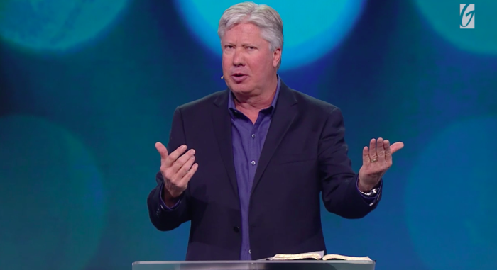 Robert Morris resigns, Gateway elders say they didn't have all the facts