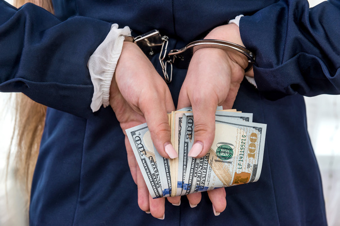 Former bookkeeper pleads guilty to stealing $300K from New Jersey Catholic parishes