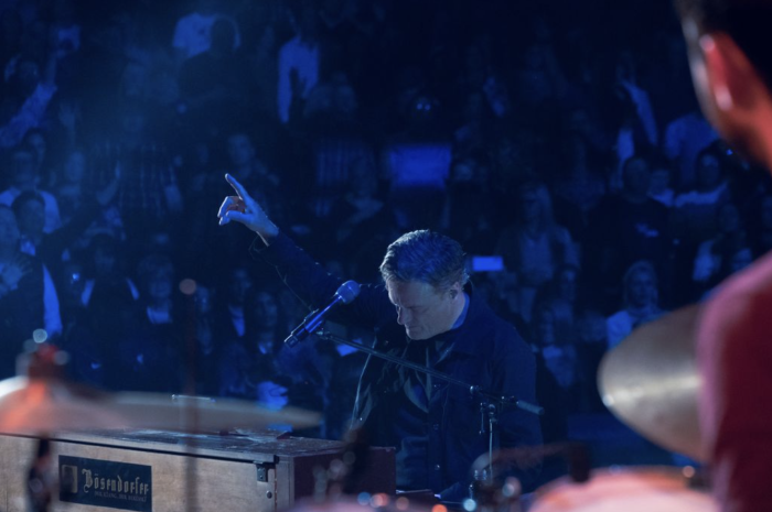 Michael W. Smith talks new music, Jonathan Roumie collaboration and dangers of fame in CCM