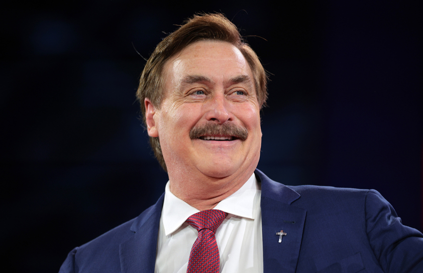 MyPillow CEO Mike Lindell announces run for Minnesota governor: 'I'm still standing'