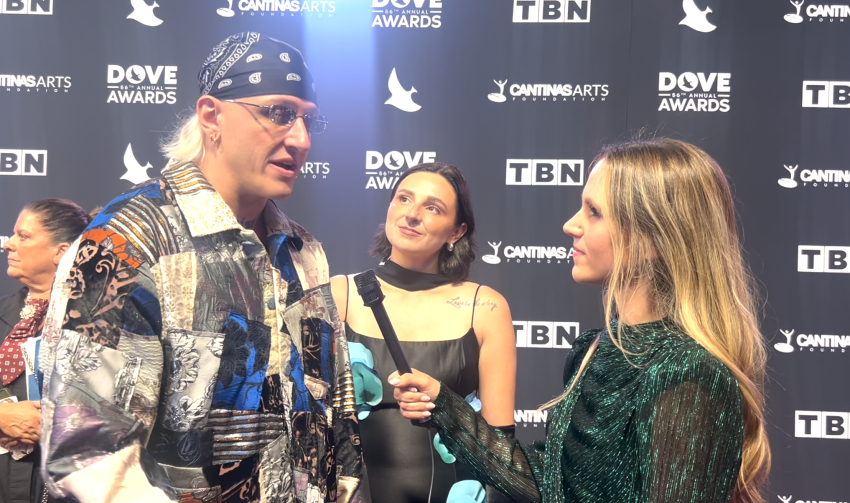 Bodie says Holy Spirit is redirecting his career, now telling him to slow down