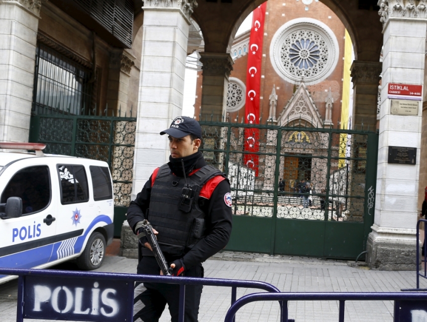 Top court to hear cases against Turkey labeling Christians ‘security threat’