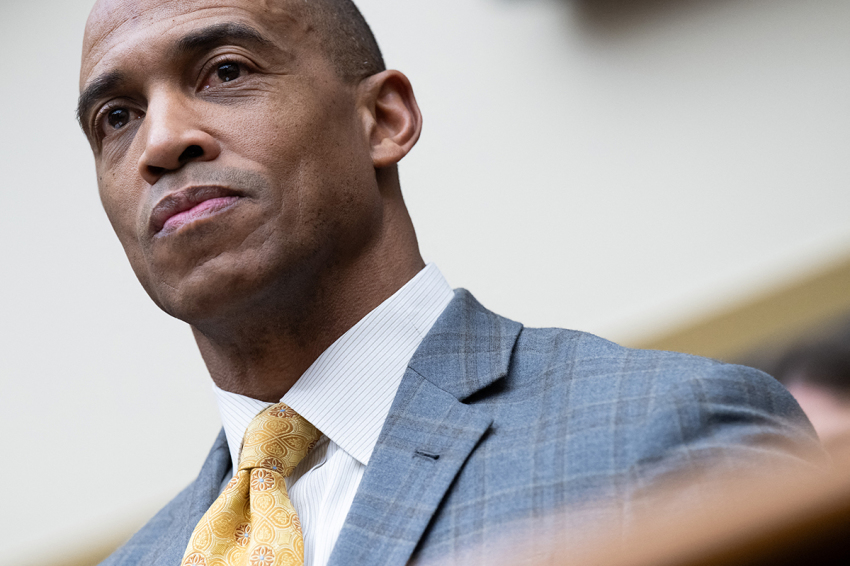 Dallas Baptist University evacuated amid threats ahead of speech by Trump's HUD chief Scott Turner