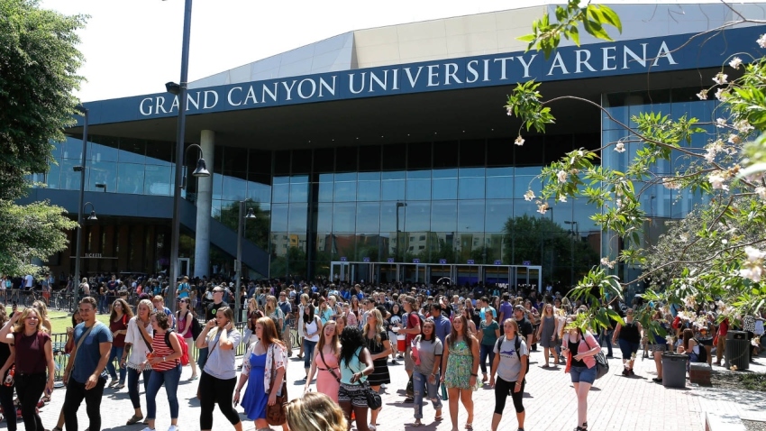 Dept. of Education affirms Grand Canyon University's nonprofit status after years-long battle