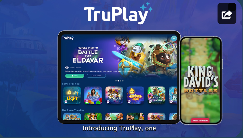 Christian game creator TruPlay accuses Google, TikTok of censorship