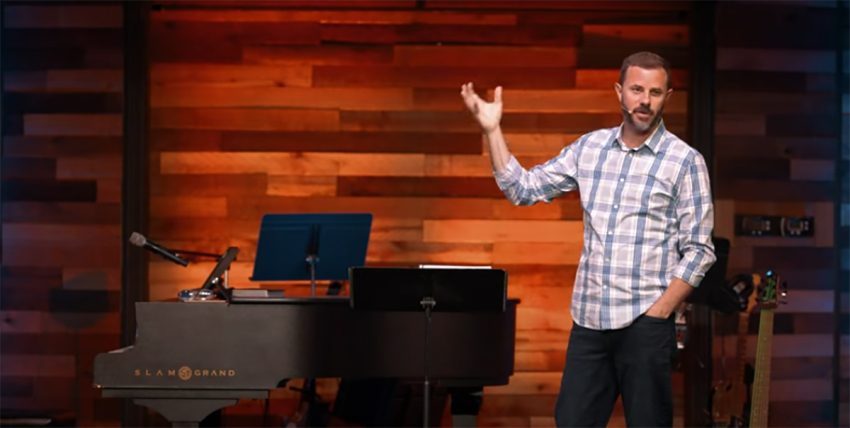 Former pastor John-Paul Miller indicted for cyberstalking estranged wife before her death