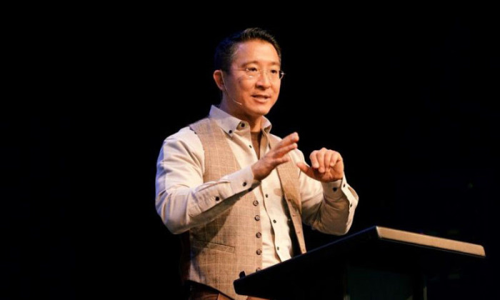 Christopher Yuan's recovery from paralyzing fall 'exceeding expectations'