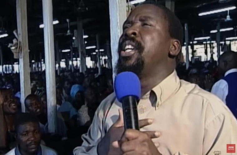 Late Megachurch Pastor TB Joshua Raped, Abused Young Women For Nearly ...