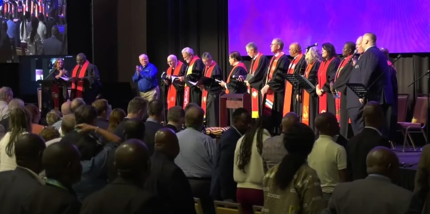 Conservative alternative to UMC now has over 7,000 member congregations