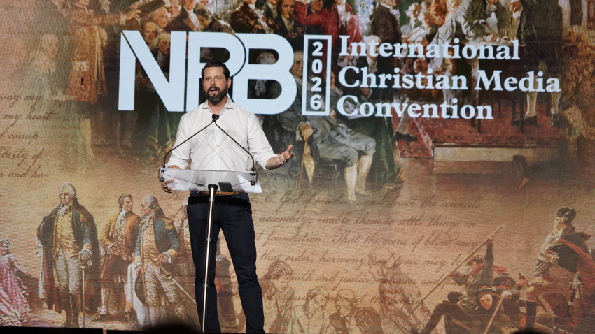 Babylon Bee CEO urges Christians to produce 'more good books' to push back against bad ideas