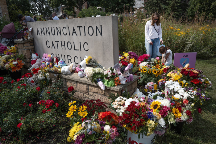 Family of Annunciation Catholic school student shot in head credits prayer for 'miraculous' improvement