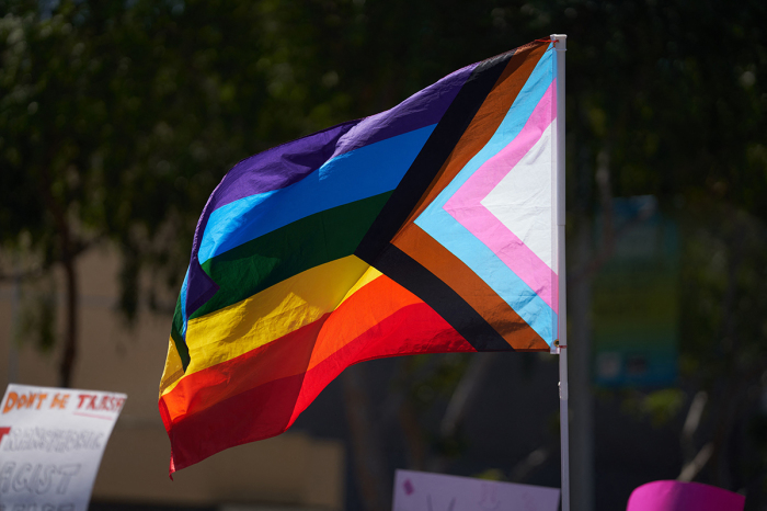 Americans who identify as LGBT have nearly tripled in 12 years to record high: Gallup