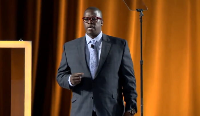 Actor alleges Tyler Perry Studios VP drugged, raped him