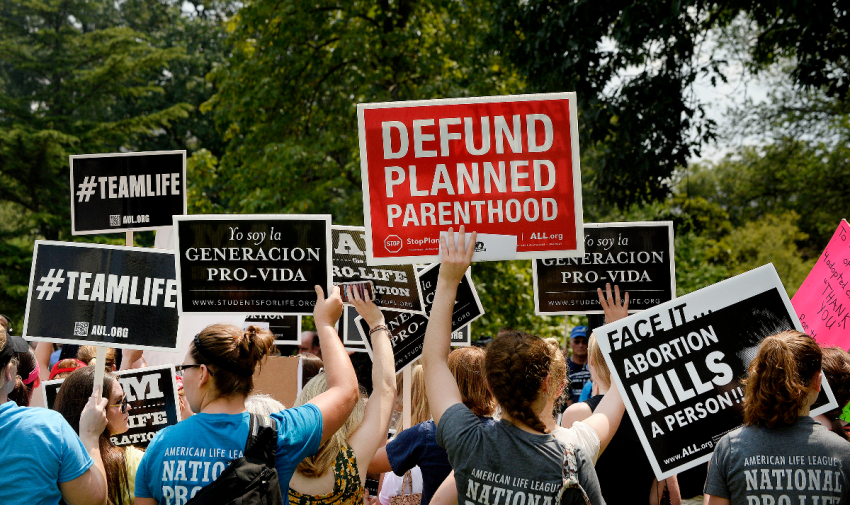 Appeals court panel rules in favor of Trump defunding Planned Parenthood