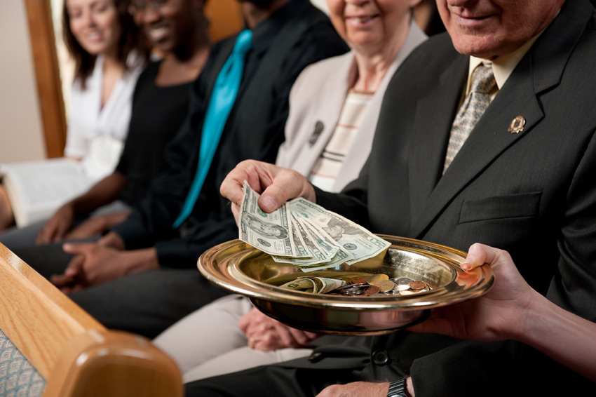 Catholic Church leader resigns after investigation finds evidence of financial misconduct