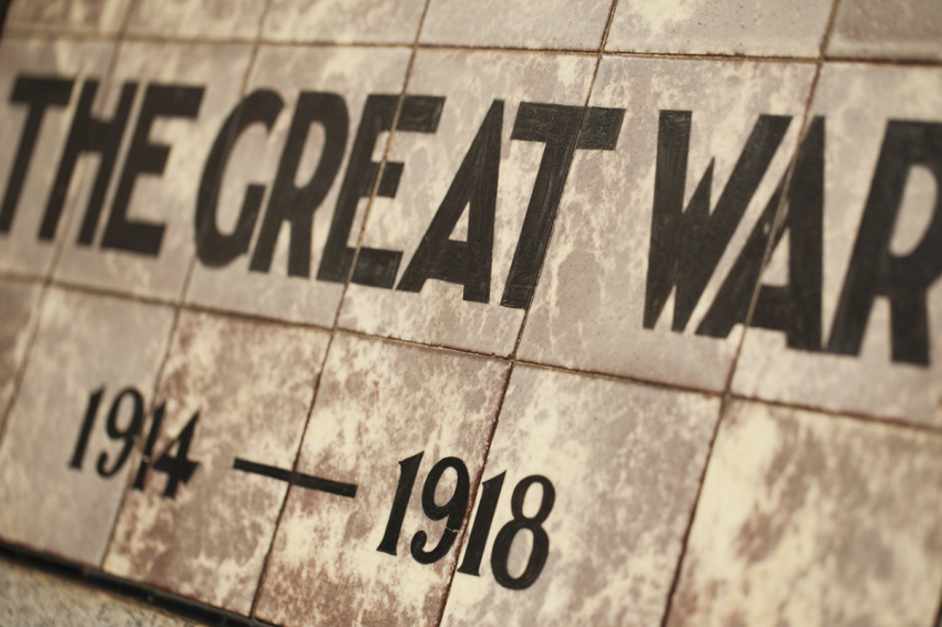 1914: The story of the Christmas Truce