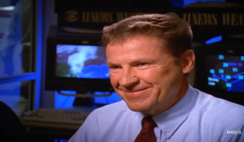 Forrest Frank mourns the loss of his meteorologist grandfather: 'Good and faithful servant'