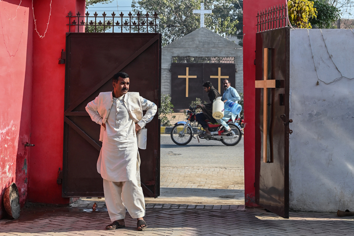 Christian man torutured to death by Muslims, former police officer in Pakistan: brother
