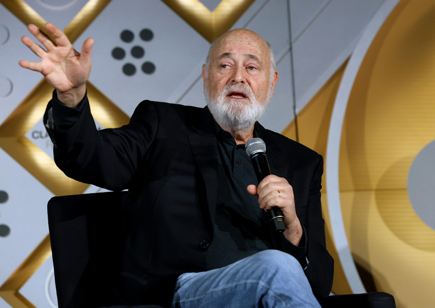 Son of 'Spinal Tap' filmmaker Rob Reiner arrested after parents found dead in LA-area home