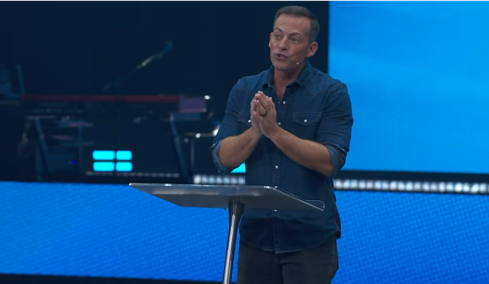 Christians who don’t vote are rebelling against God, says megachurch Pastor Josh Howerton