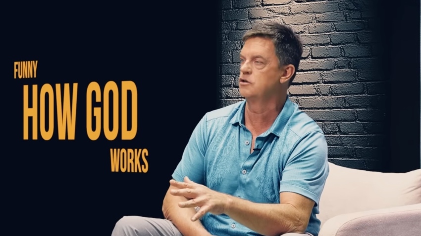 Comedian Jim Breuer warns against 'demonic' entertainment biz, claims 'Jesus saved my marriage'