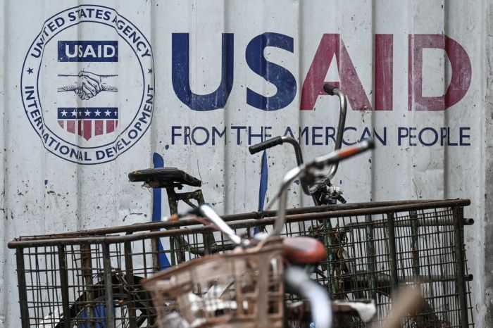 Catholic charity efforts in Middle East harmed by USAID cuts: report
