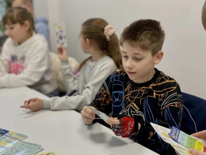 In war-ravaged Ukraine, Bible camps offer trauma care to thousands of children