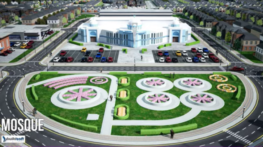 Texas AG, securities board offer conflicting takes on latest lawsuit against proposed Muslim-focused community