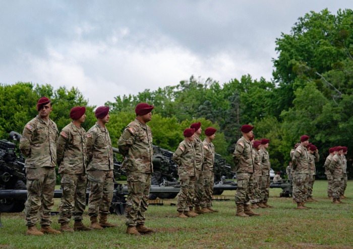 Supreme Court lets Trump admin. enforce ban on trans-identified military troops