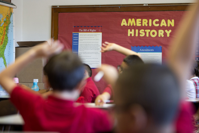 NC school district rejects Ten Commandments classroom display