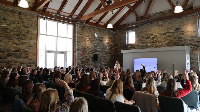 DC church sees 2,000% growth as Gen Z, millennials seek answers through faith