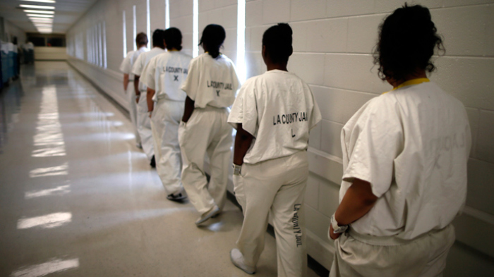 Victory for women inmates as judge bans men from female-only spaces at Texas prison