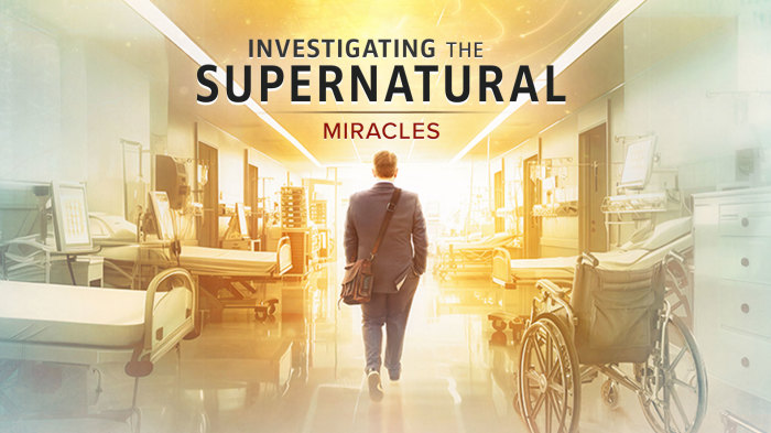 Journalist discovers the truth about miracles in new film 'Investigating the Supernatural'
