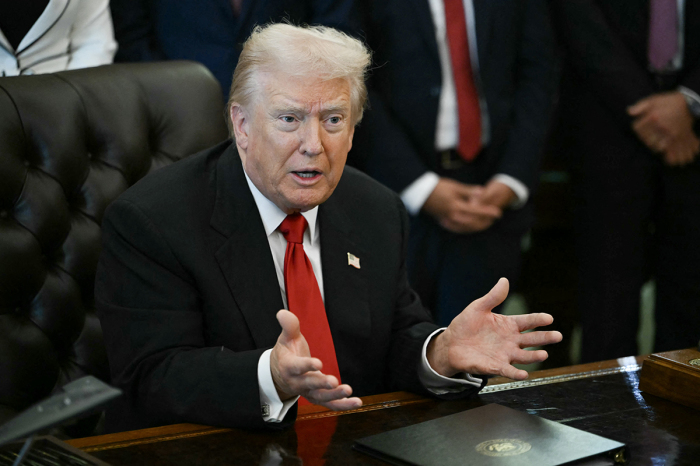 Trump continues outrage over violence against Nigerian Christians: 'I'm really angry about it'