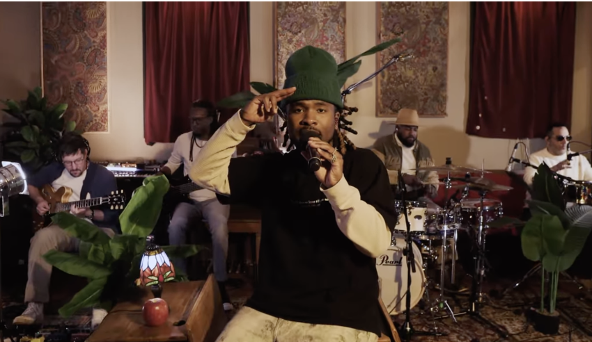 Christian rapper nobigdyl says Instagram restricted song contrasting Jesus, Allah for violating 'local law'