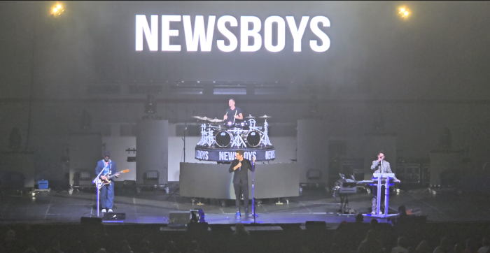 Newsboys respond to sexual assault allegations against Michael Tait: 'Horrified, heartbroken and angry'