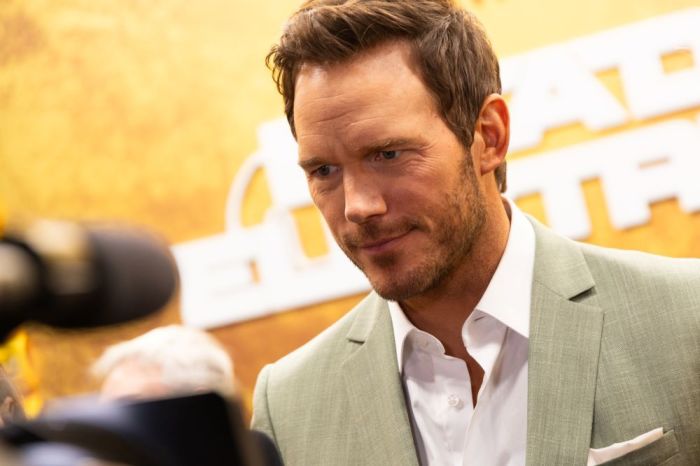 Chris Pratt declares 'Jesus is King' as he celebrates 13th birthday of son born prematurely
