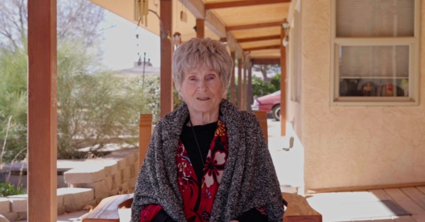 Anet Jackson, co-founder of Faith Comes By Hearing, dies at 90