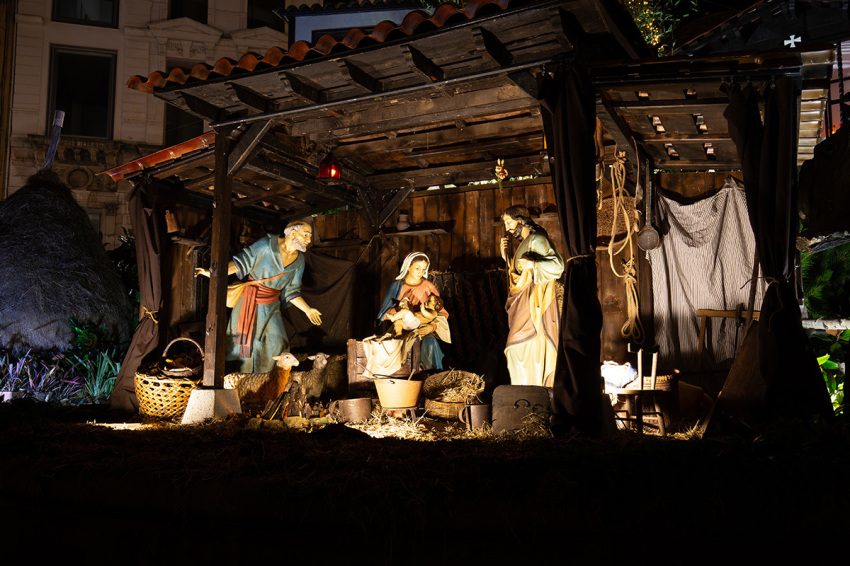 7 symbolic details about Jesus’ birth