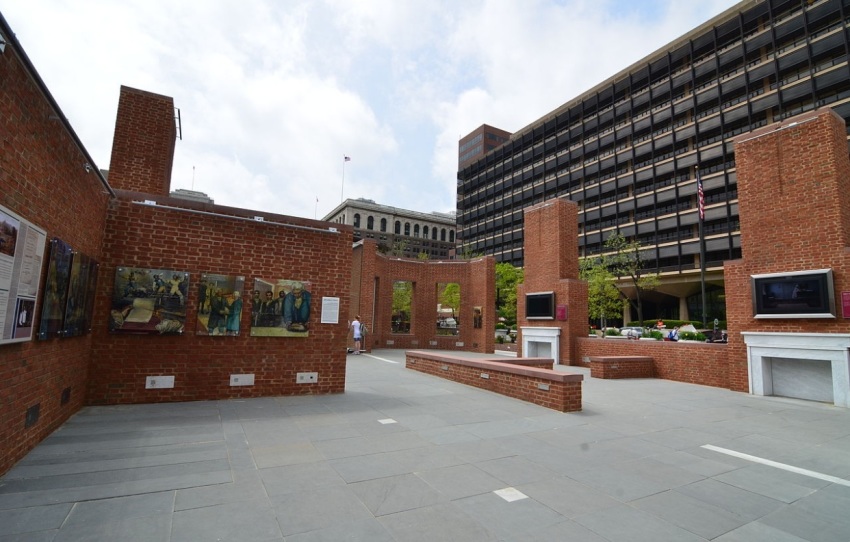 Judge says Trump admin. must reinstall slavery panels removed from historic site